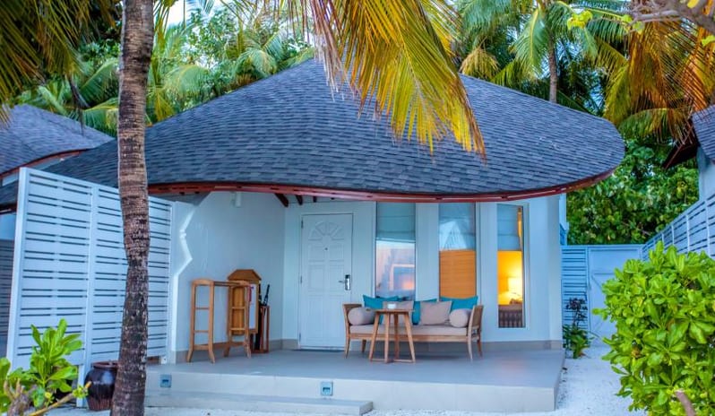 Centara Grand Island Maldives -  Duplex Beach Pool Villa